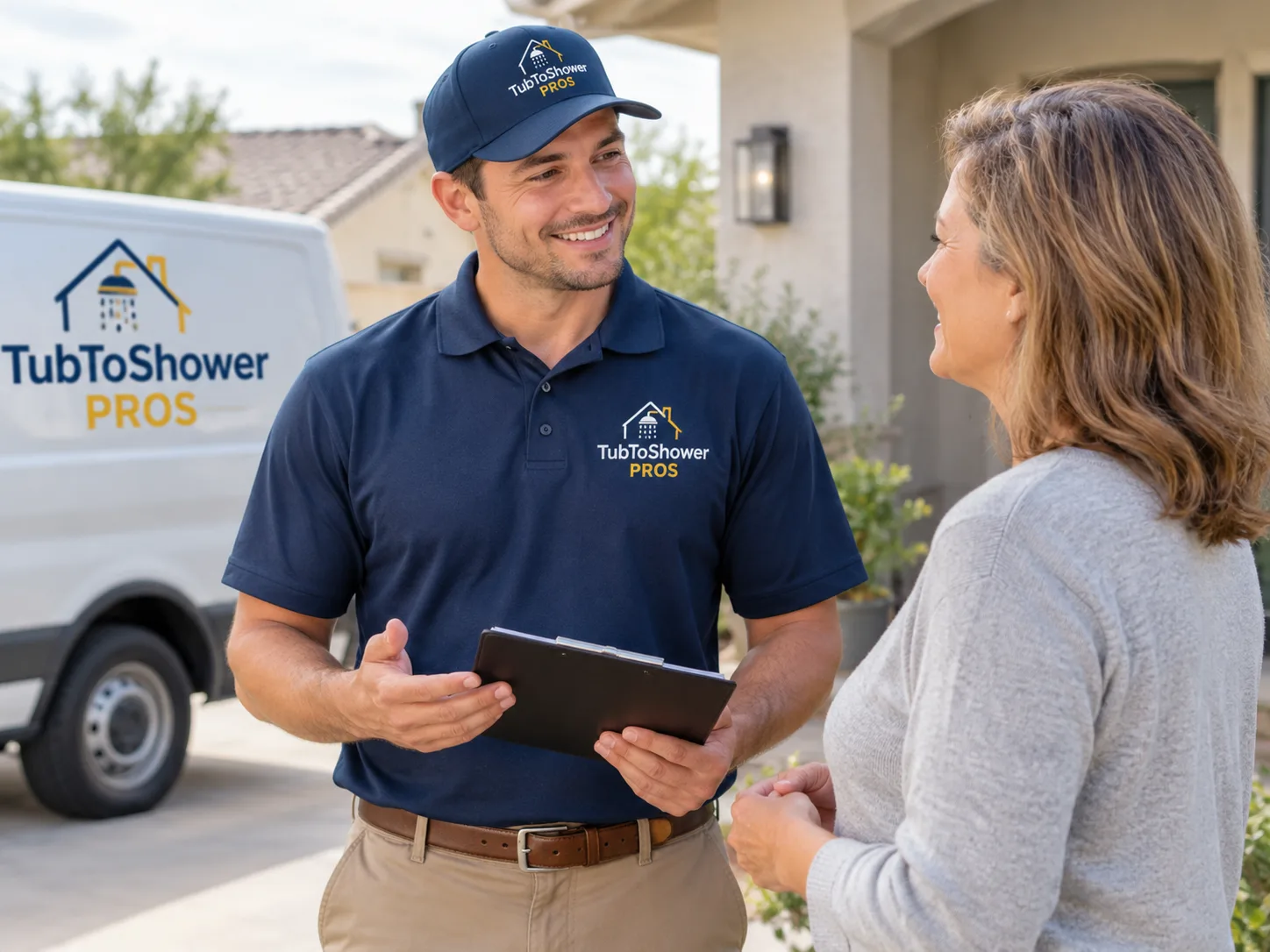 Tub Shower Conversion Dallas, SD FAQs